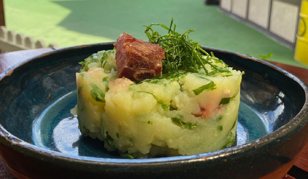 Aprenda a preparar o Guimis, prato típico da culinária alemã, Receitas  Paranaenses